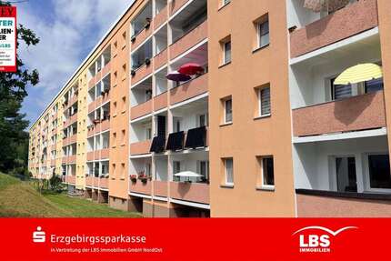 Wohnung Zschopau - 8 Zimmer, 162 m&sup2;, 108.000&euro; | Angebot:26948919