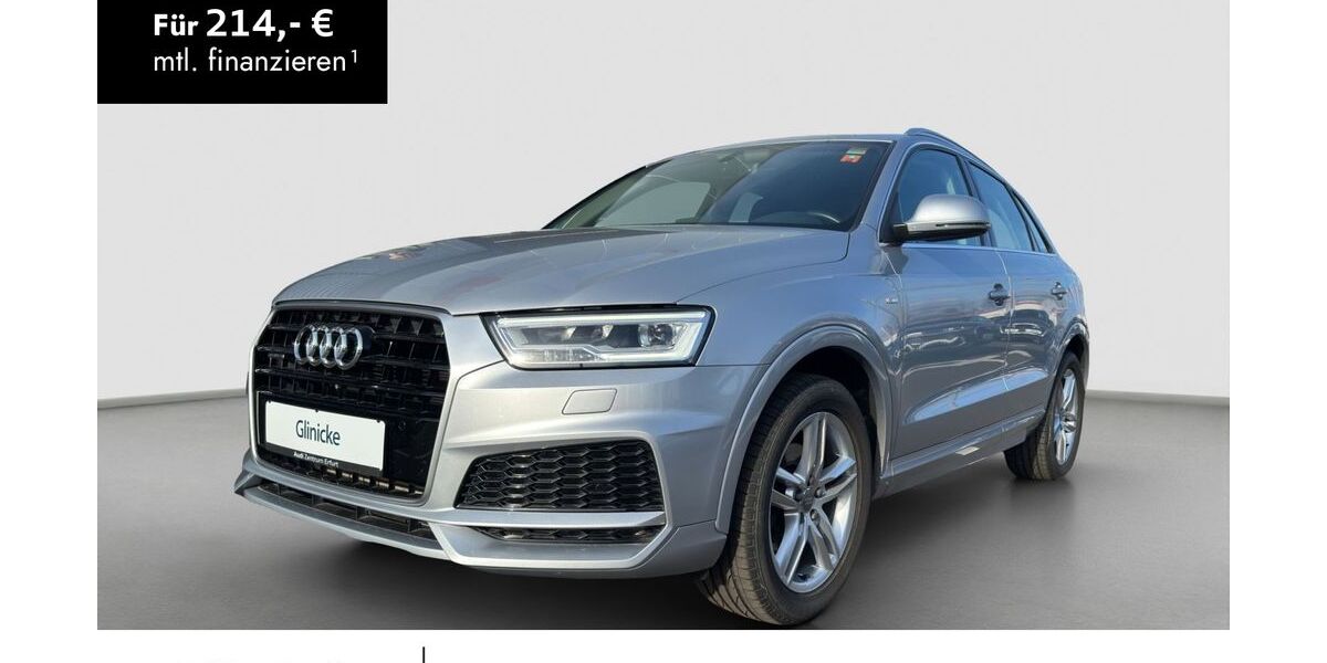 Audi Q3 129.000 km 20.970 € Erfurt 99099