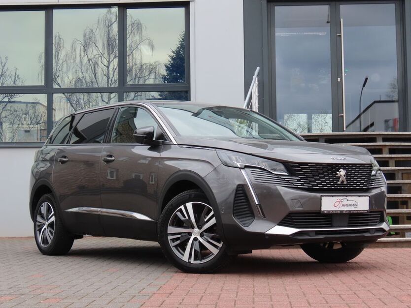 Peugeot 5008 177.832 km 18.900 € Neuss 41469