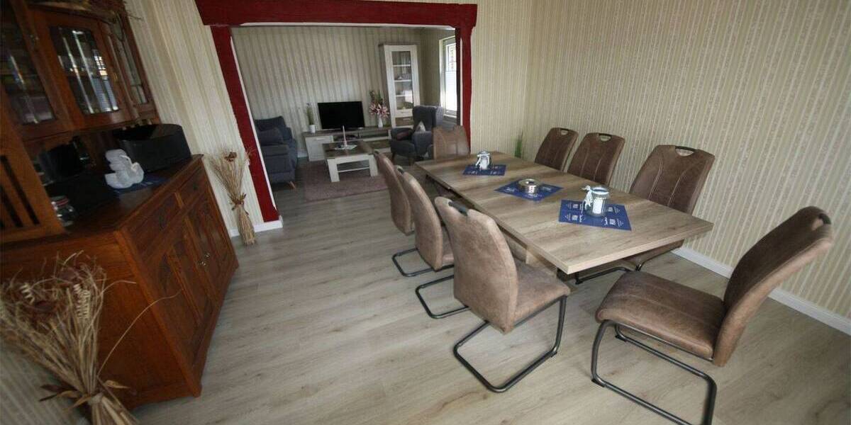Einfamilienhaus Ostrhauderfehn Holterfehn - 5 Zimmer, 112 m&sup2;, 219.000&euro; | Angebot:26276374