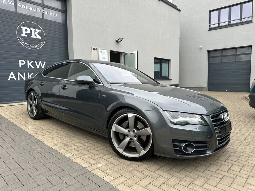 Audi A7 250.000 km 14.990 € Düsseldorf 40599