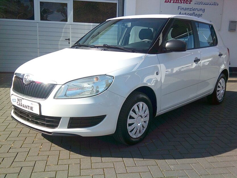 Skoda Fabia 150.000 km 5.250 € Gronau (Leine) OT Brüggen 31028