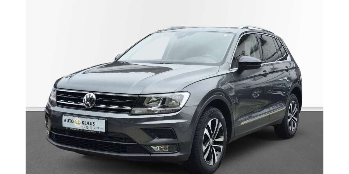 VW Tiguan 63.000 km 26.370 &euro; Zell / Mosel 56856