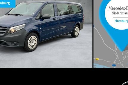 Mercedes-Benz Vito 51.596 km 32.580 &euro; Hamburg 22453