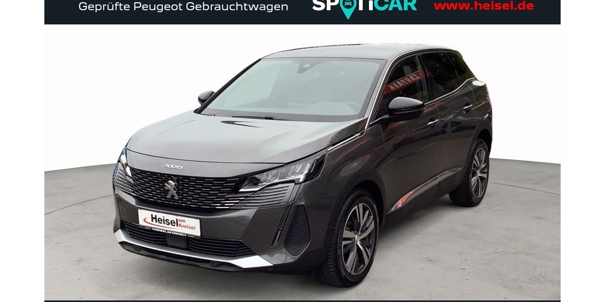 Peugeot 3008 11.035 km 24.680 &euro; Merzig 66663