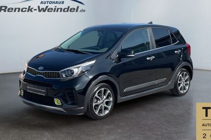 Kia Picanto 74.000 km 13.989 € Mannheim 68199