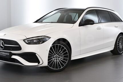 Mercedes-Benz C 300 12.900 km 57.990 &euro; Chemnitz 09120