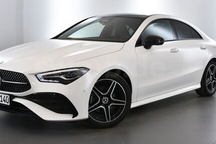 Mercedes-Benz CLA 180 9.900 km 40.990 &euro; Chemnitz 09120