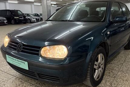 VW Golf
