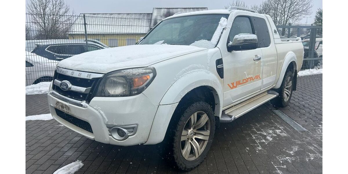 Ford Ranger 211.000 km 8.999 &euro; Büdingen 63654