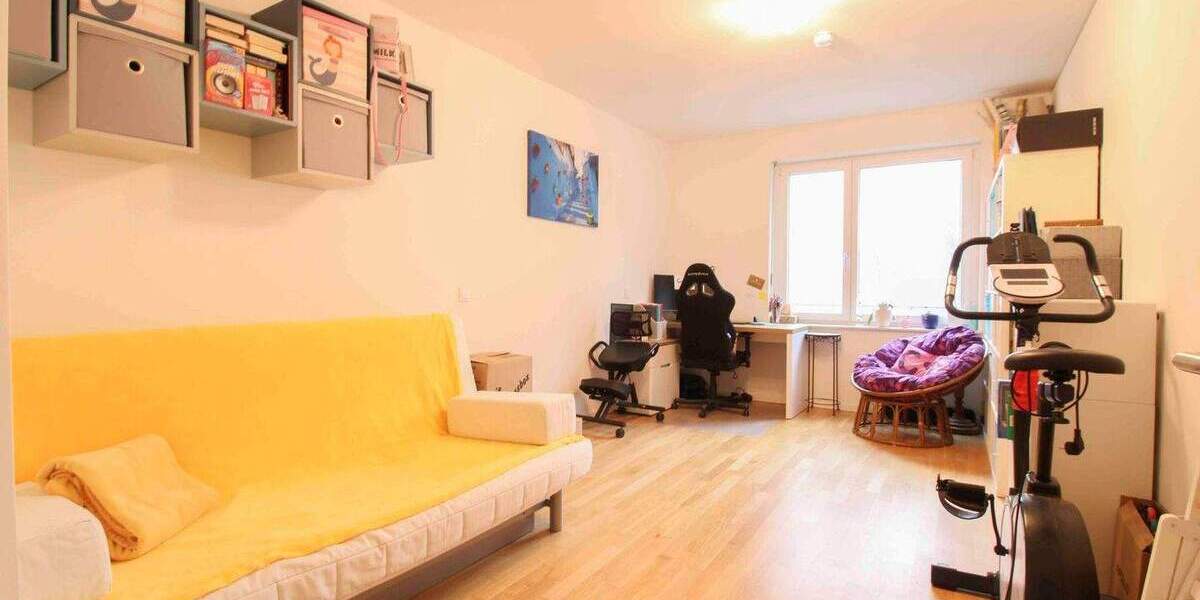 Etagenwohnung Frankfurt Gallus - 5 Zimmer, 147 m&sup2;, 925.000&euro; | Angebot:25602609