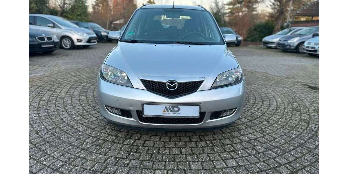 Mazda 2 135.000 km 1.799 &euro; Ibbenbüren 49477