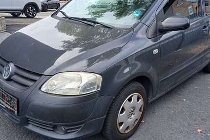VW Fox