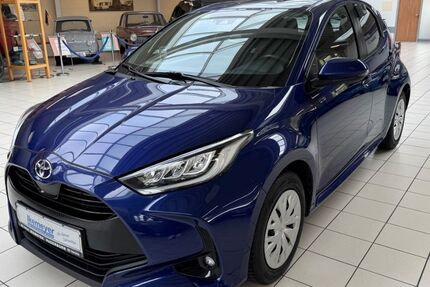 Toyota Yaris 59.484 km 15.890 &euro; Paderborn 33104
