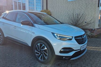 Opel Grandland (X) 116.581 km 12.999 &euro; Ilsede 31246