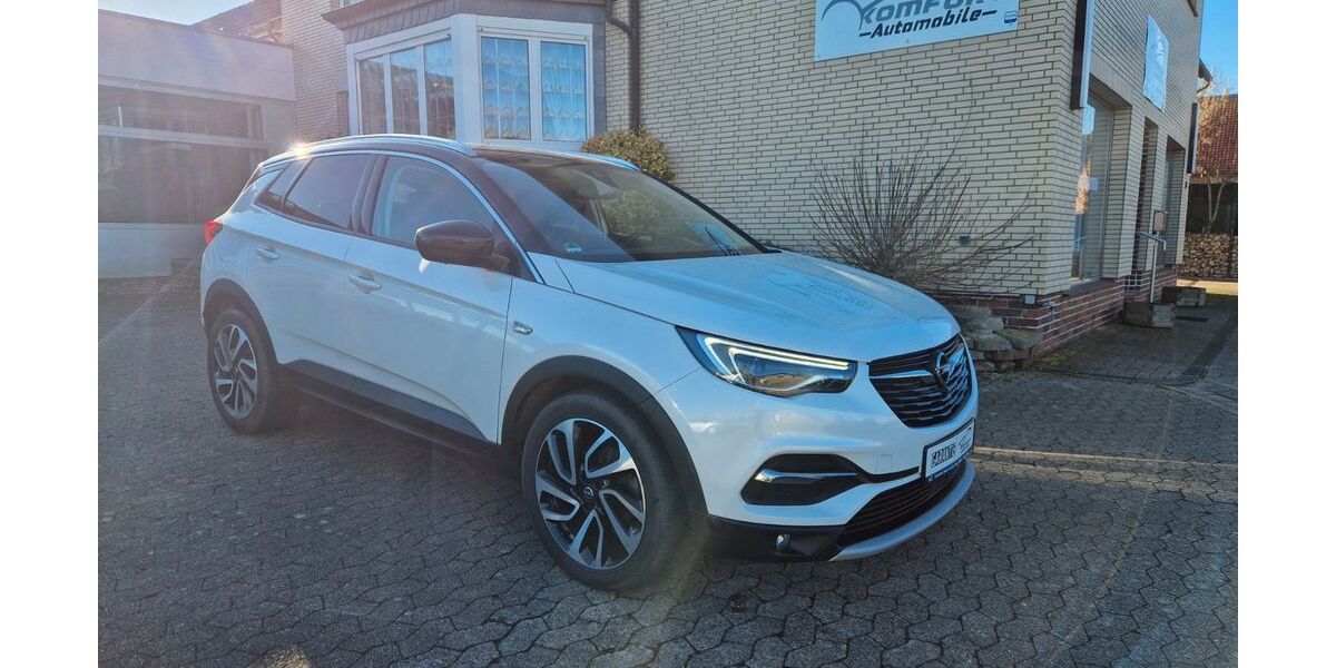 Opel Grandland (X) 116.581 km 12.999 &euro; Ilsede 31246