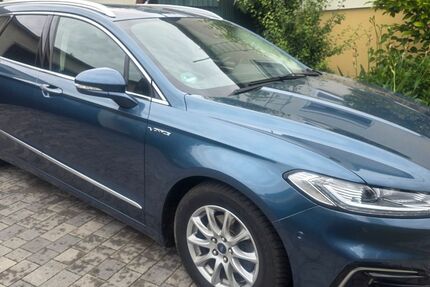 Ford Mondeo 96.500 km 18.950 &euro; Kritzmow 18198