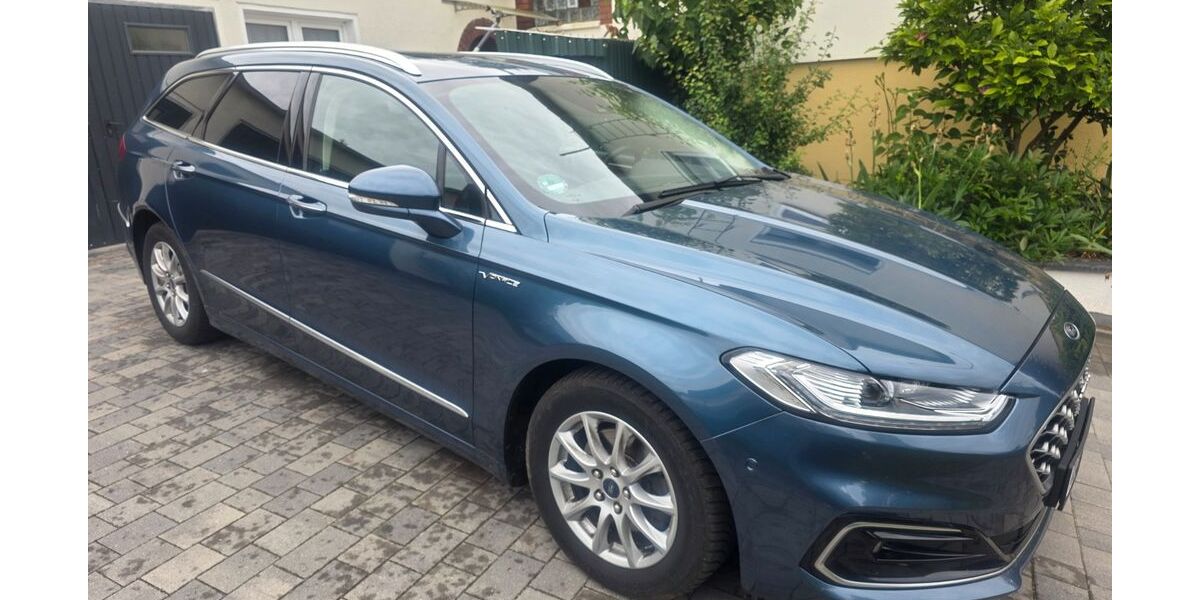 Ford Mondeo 96.500 km 19.300 &euro; Kritzmow 18198