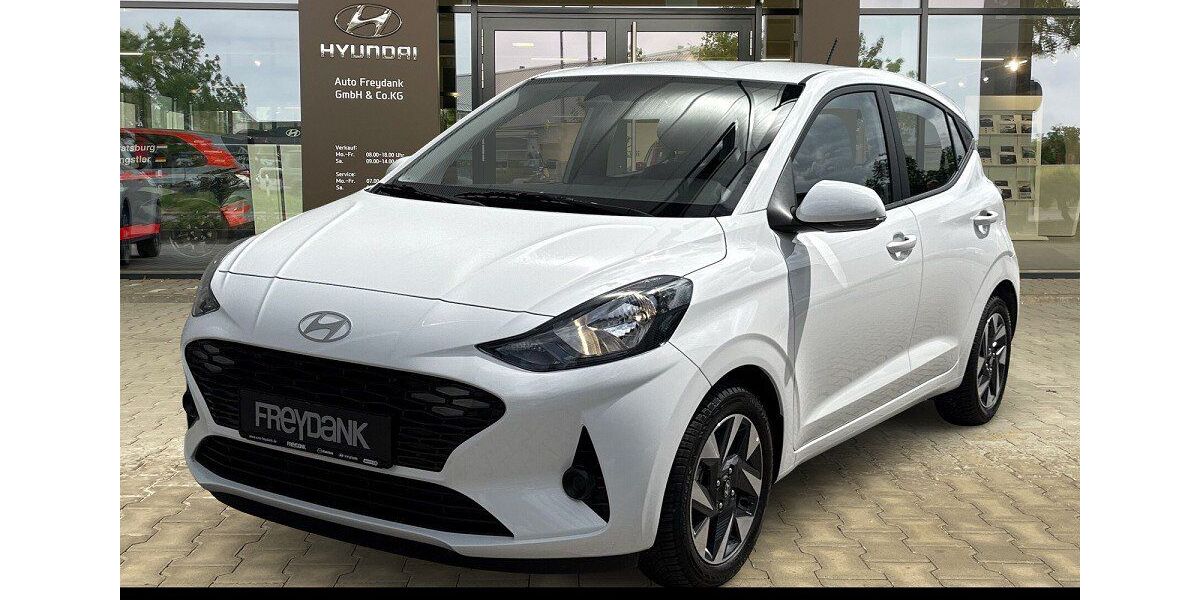 Hyundai i10 1.463 km 15.999 € Leipzig 04178