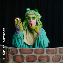 Der Froschkönig - Galli Theater Berlin
