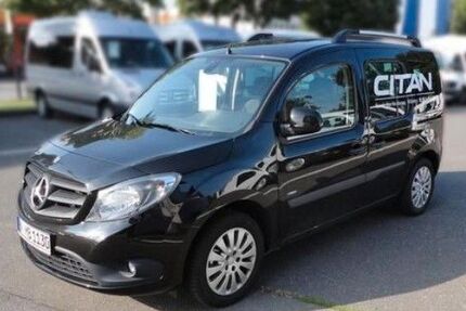 Mercedes-Benz Citan 89.800 km 9.700 € Hockenheim 68766
