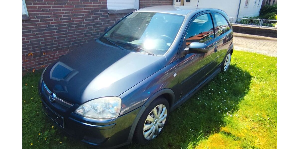 Opel Corsa 236.206 km 2.500 &euro; Varel 26316
