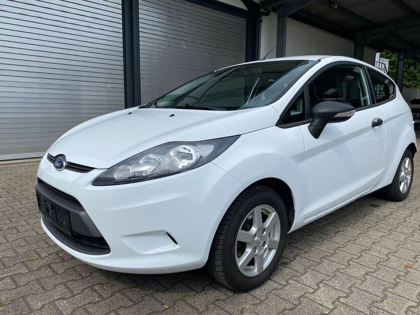 Ford Fiesta 80.000 km 4.890 € Mühlhausen 69242