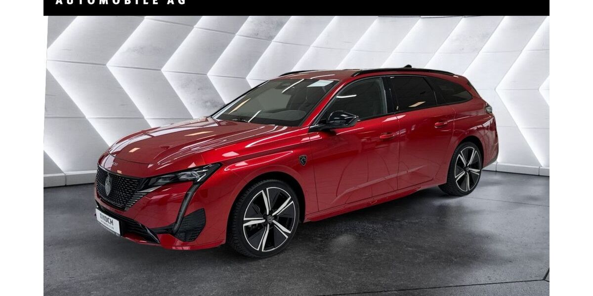 Peugeot 308 9.000 km 22.444 &euro; Ahrensfelde 16356