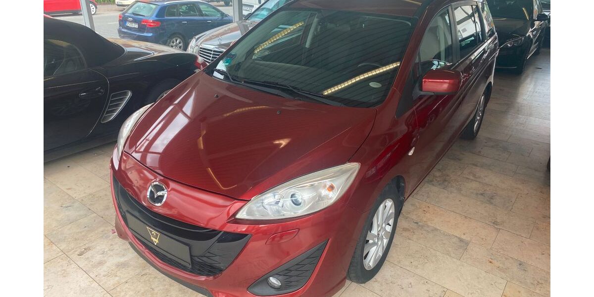 Mazda 5 67.000 km 9.999 &euro; Neu-Isenburg 63263