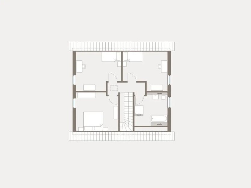 Ihr neues Traumhaus auf einem Traumhaften Grundstück zimmer