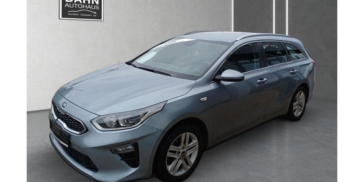 Kia ceed Sportswagon 120.580 km 13.990 &euro; Prenzlau 17291