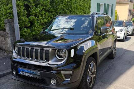 Jeep Renegade 40.265 km 13.999 &euro; Wiesbaden 65193
