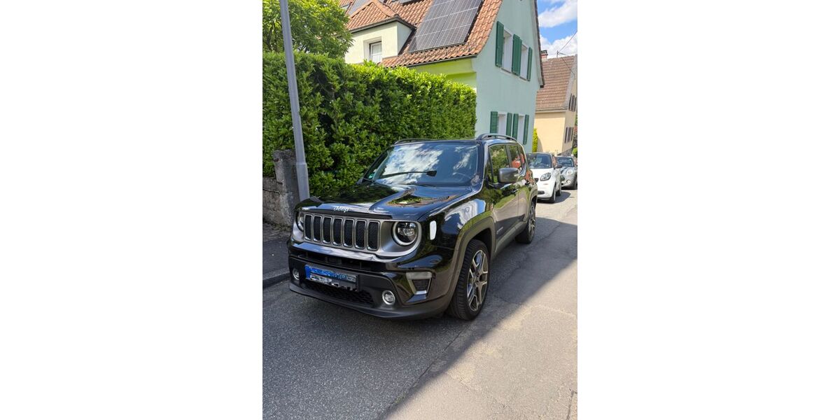 Jeep Renegade 40.265 km 13.999 &euro; Wiesbaden 65193