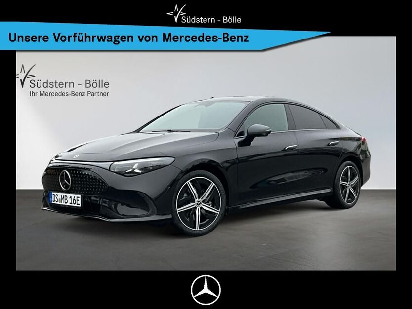 Mercedes-Benz CLA 250 9.900 km 49.890 € Donaueschingen 78166