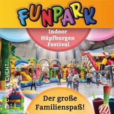 Funpark Hüpfburgen Festival - Holdorf 01.11.2026 Sporthalle SV Holdorf