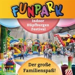 Funpark Hüpfburgen Festival - Holdorf