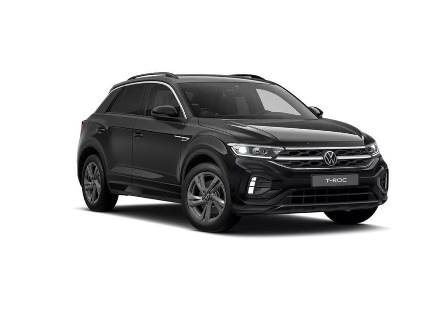 VW T-Roc 5.935 km 39.990 € Scheuring 86937