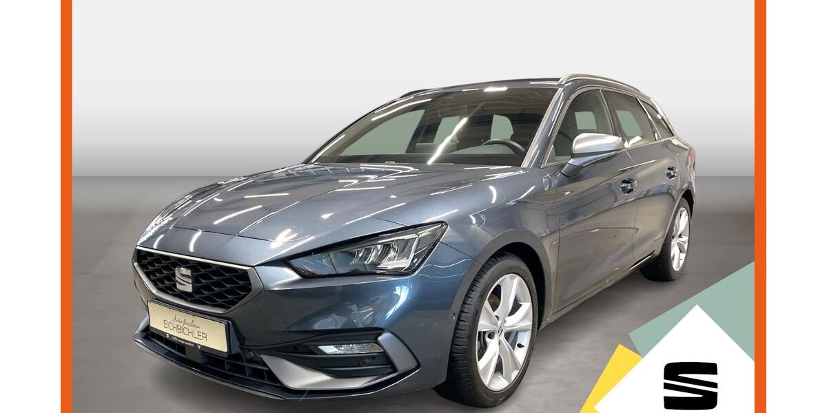 Seat Leon 16.563 km 25.639 &euro; Landshut 84030