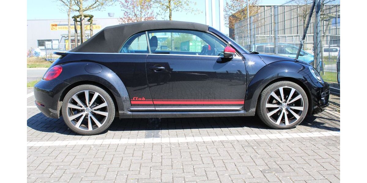 VW Beetle 99.935 km 16.970 &euro; Ahrensburg 22926