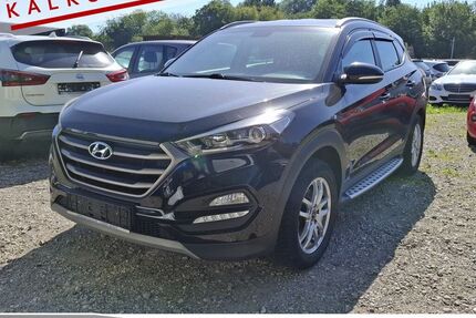 Hyundai TUCSON 124.857 km 10.685 &euro; Achern 77855