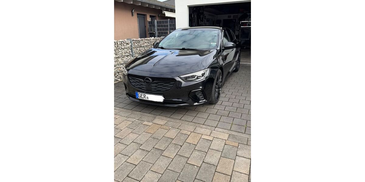 Opel Insignia 113.000 km 17.500 &euro; Minfeld 76872