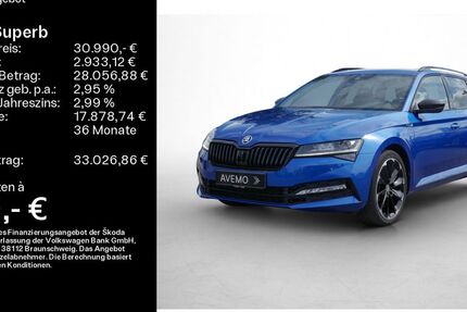 Skoda Superb 62.800 km 30.990 &euro; Ebern 96106