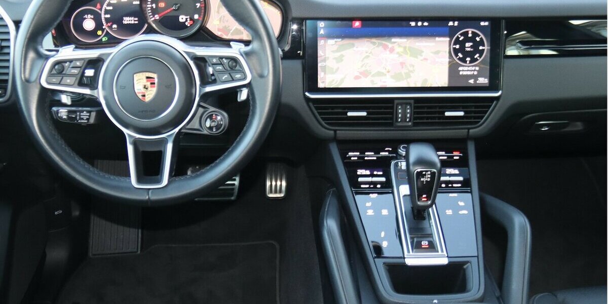 Porsche Cayenne S/SPORT-CHRONO-PAKET/ACC/KAMERA/1.HAND 89.000 km 55.900 &euro; Villingen-Schwenningen 78054