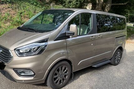 Ford Tourneo Custom 47.119 km 38.500 € Remshalden 73630