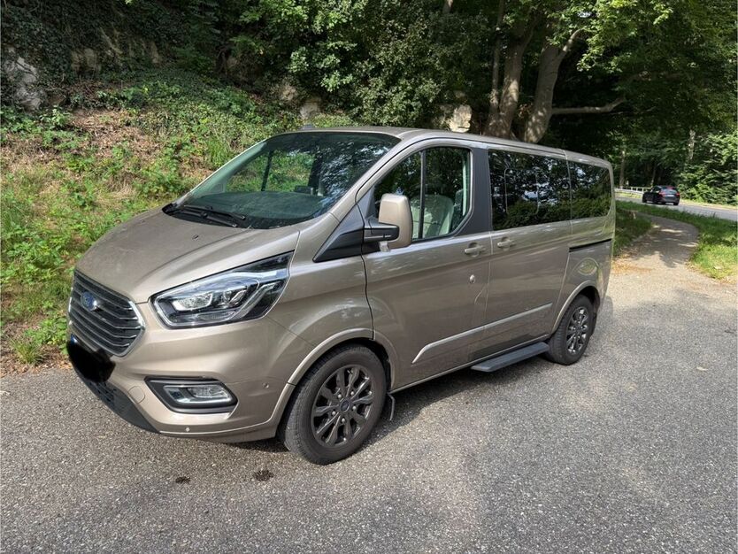 Ford Tourneo Custom 47.119 km 38.500 € Remshalden 73630