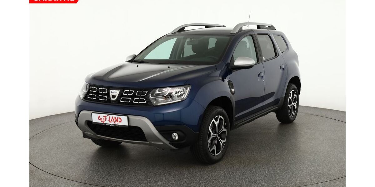 Dacia Duster 48.800 km 16.890 &euro; Eisenhüttenstadt 15890