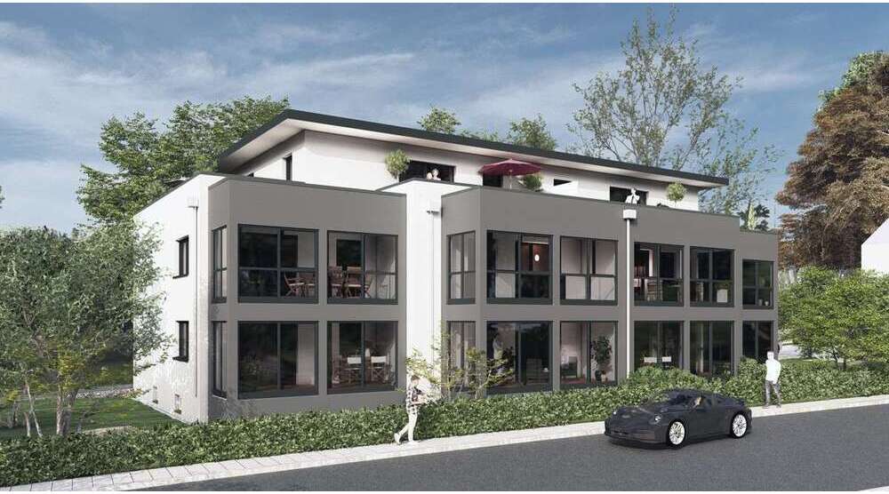 Wohnung zum Kaufen in Deggendorf 479.900 € 111.71 m²