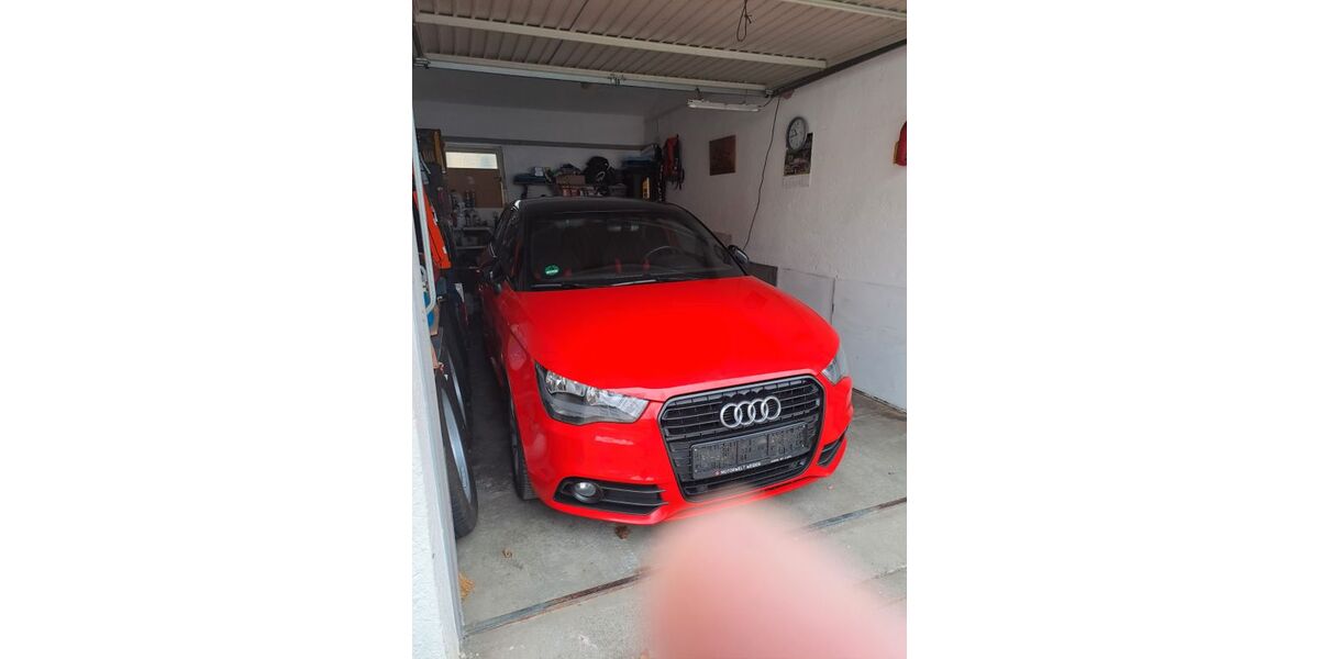 Audi A1 137.000 km 8.499 &euro; Ernsgaden 85119
