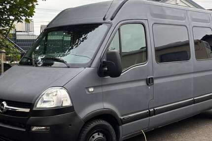 Opel Movano 202.200 km 10.950 € Simmern 56337