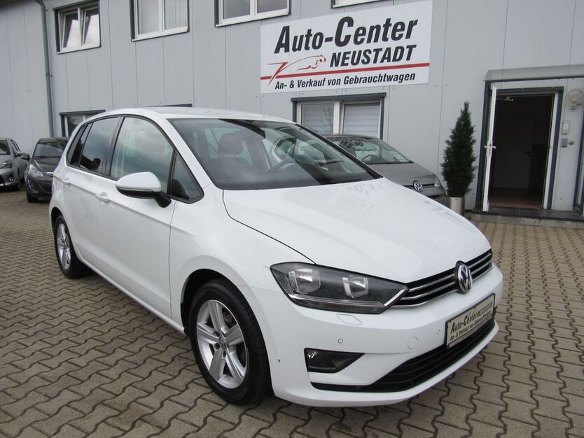 VW Golf Sportsvan 109.500 km 11.890 € Neustadt / Hessen 35279